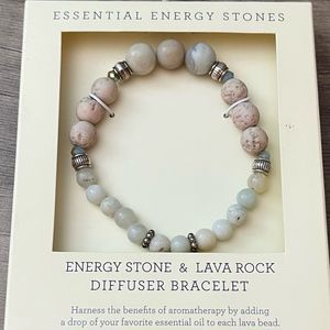 ESSENTIAL ENERGY STONE BRACELET